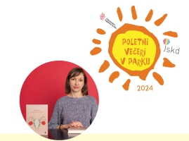 PRIčAKOVANJA, pogovor s pisateljico Anjo Mugerli